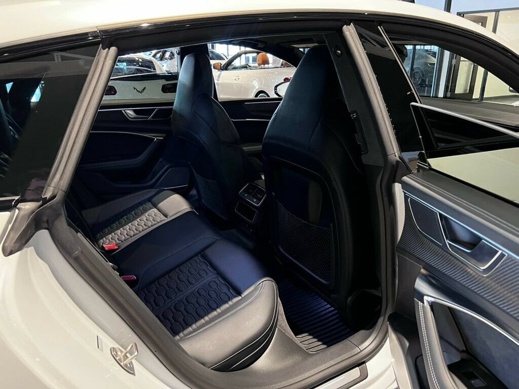 Used 2023 Audi RS 7 Sportback AWD/4WD image 26