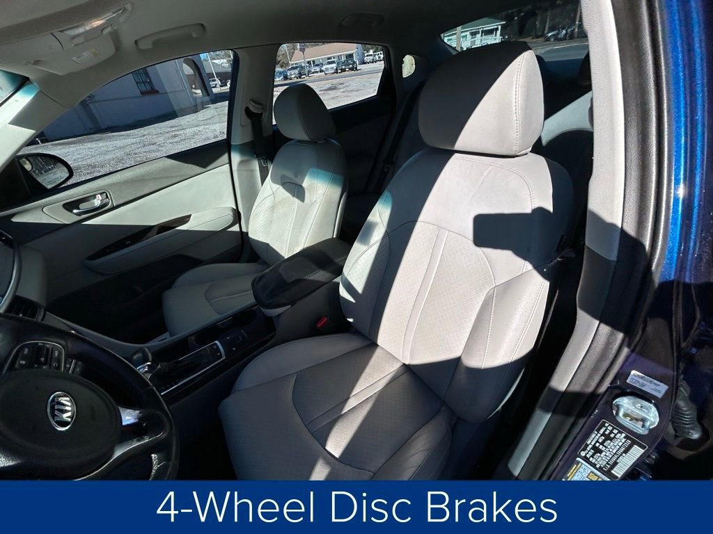 Used 2016 Kia Optima EX image 29