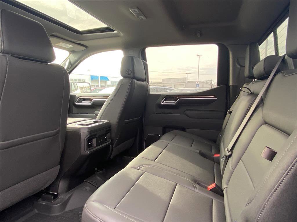 New 2026 Chevrolet Silverado 1500 RST w/ RST All Star Premium Package image 23