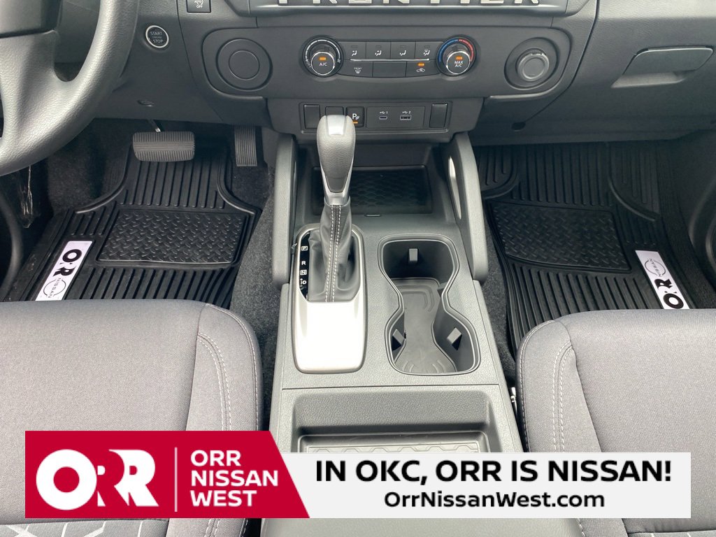 New 2025 Nissan Frontier SV image 23