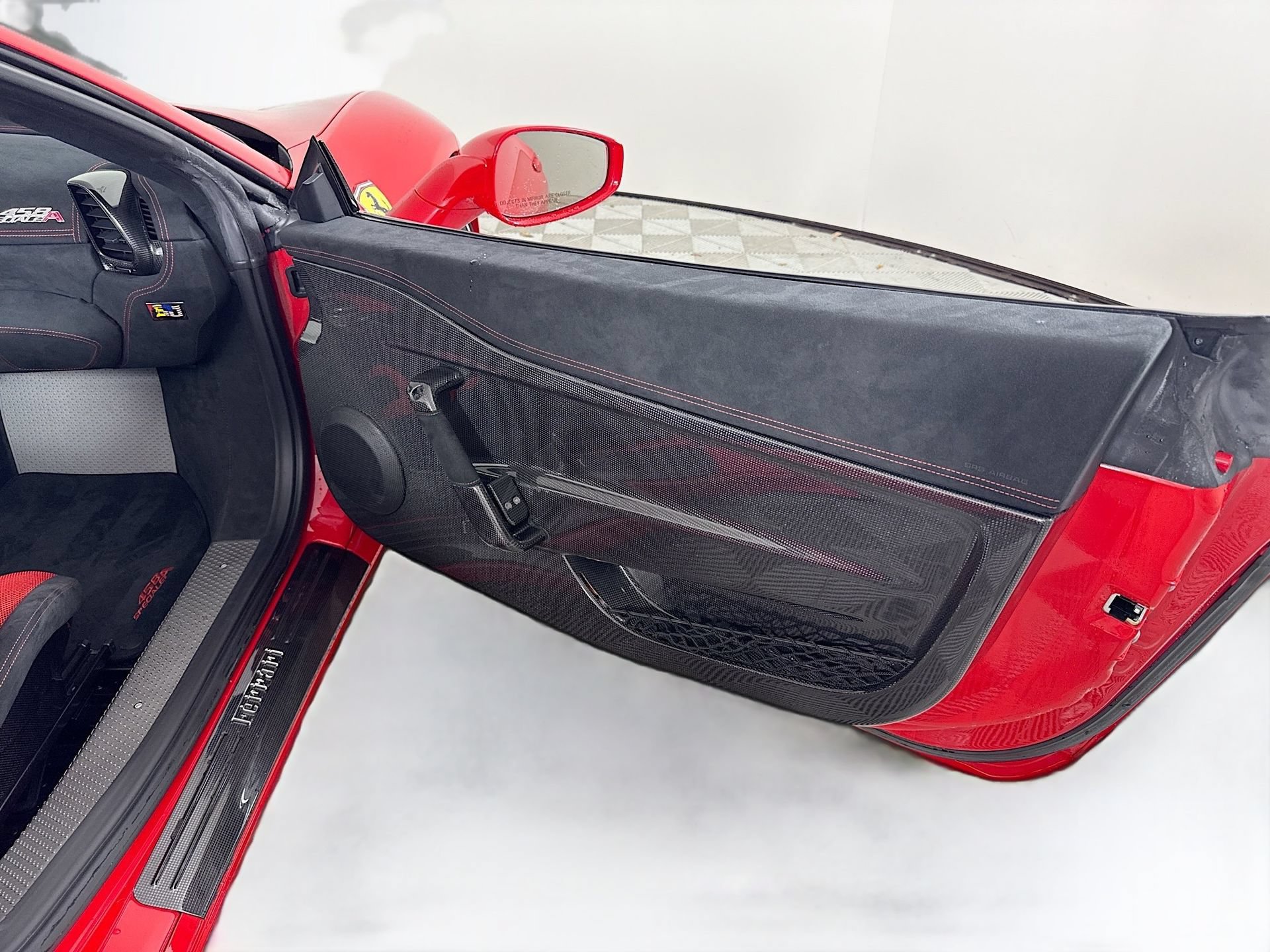 Certified 2015 Ferrari 458 Speciale A RWD image 29