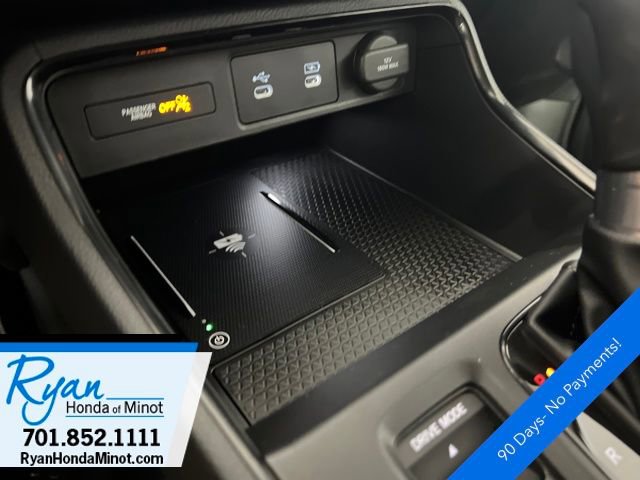 New 2026 Honda CR-V EX-L image 24