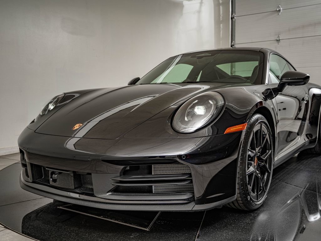 New 2026 Porsche 911 Carrera RWD image 17