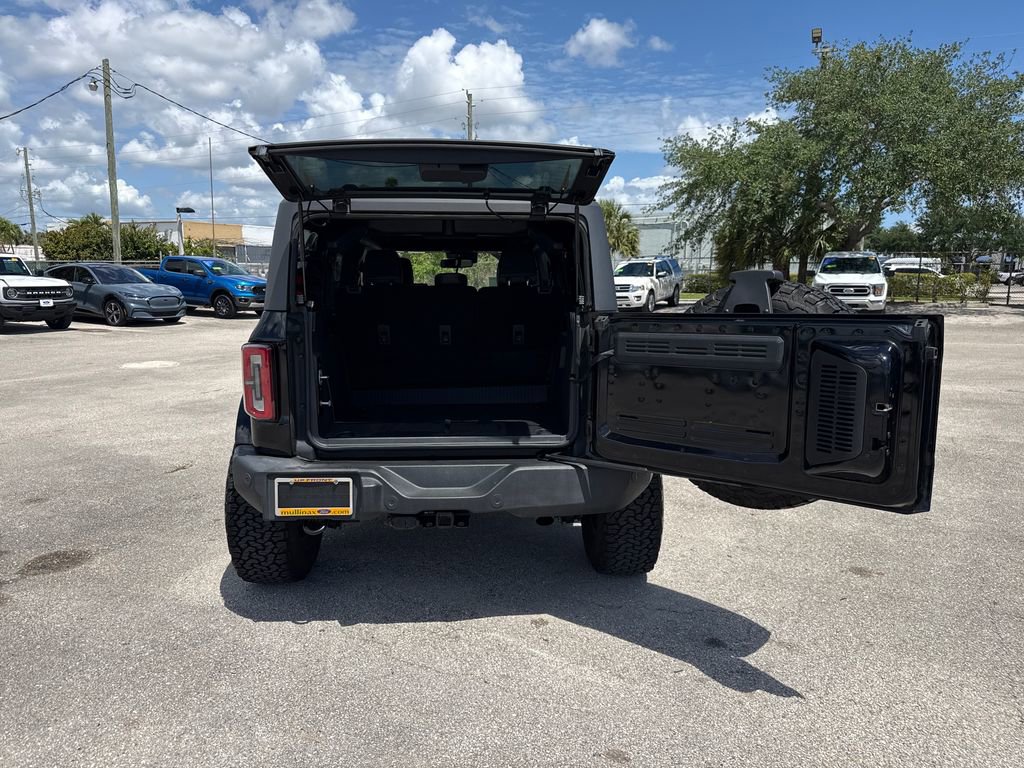 Used 2021 Ford Bronco Outer Banks AWD/4WD image 28