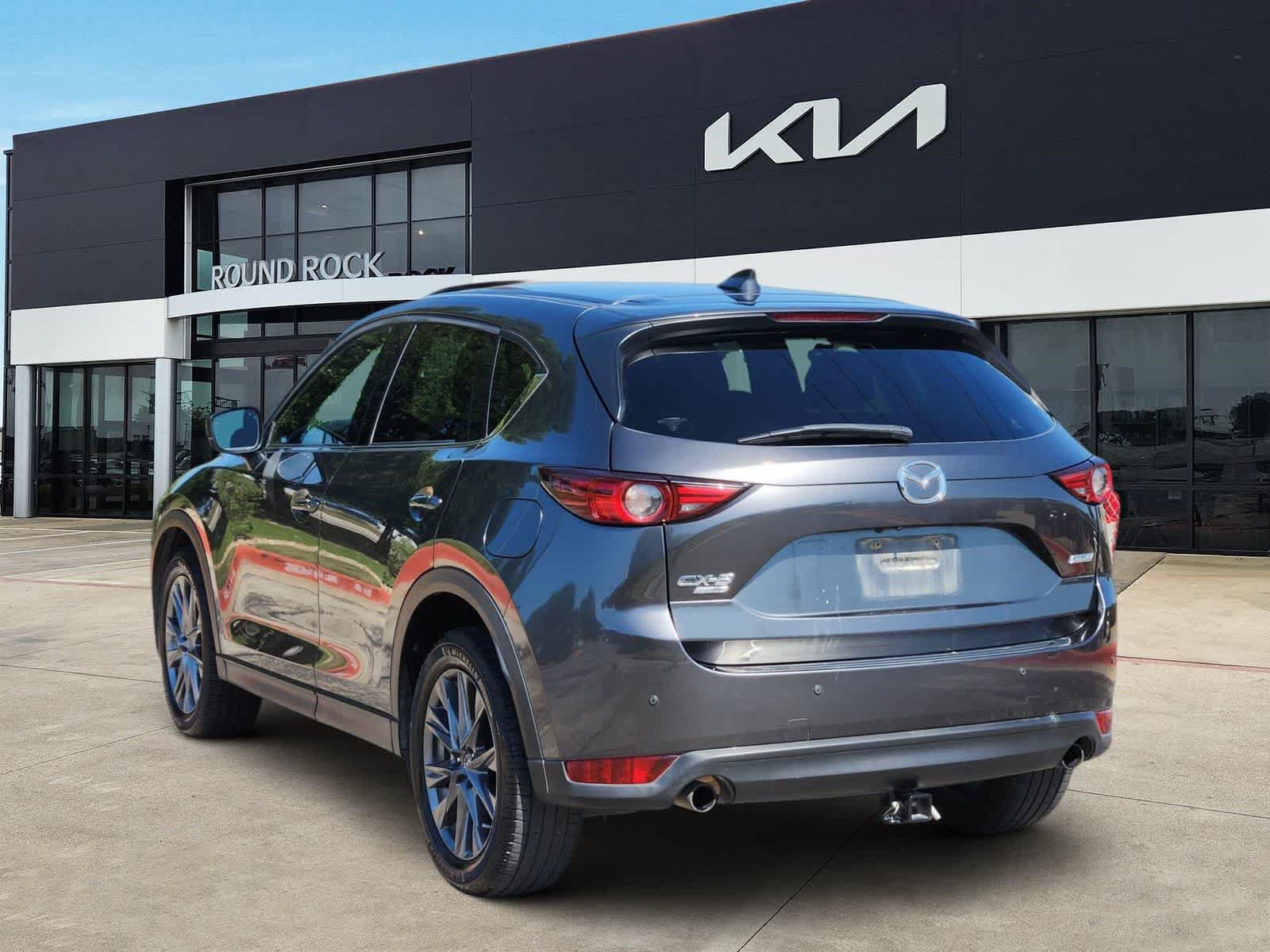 Used 2019 MAZDA CX-5 Signature AWD/4WD image 5