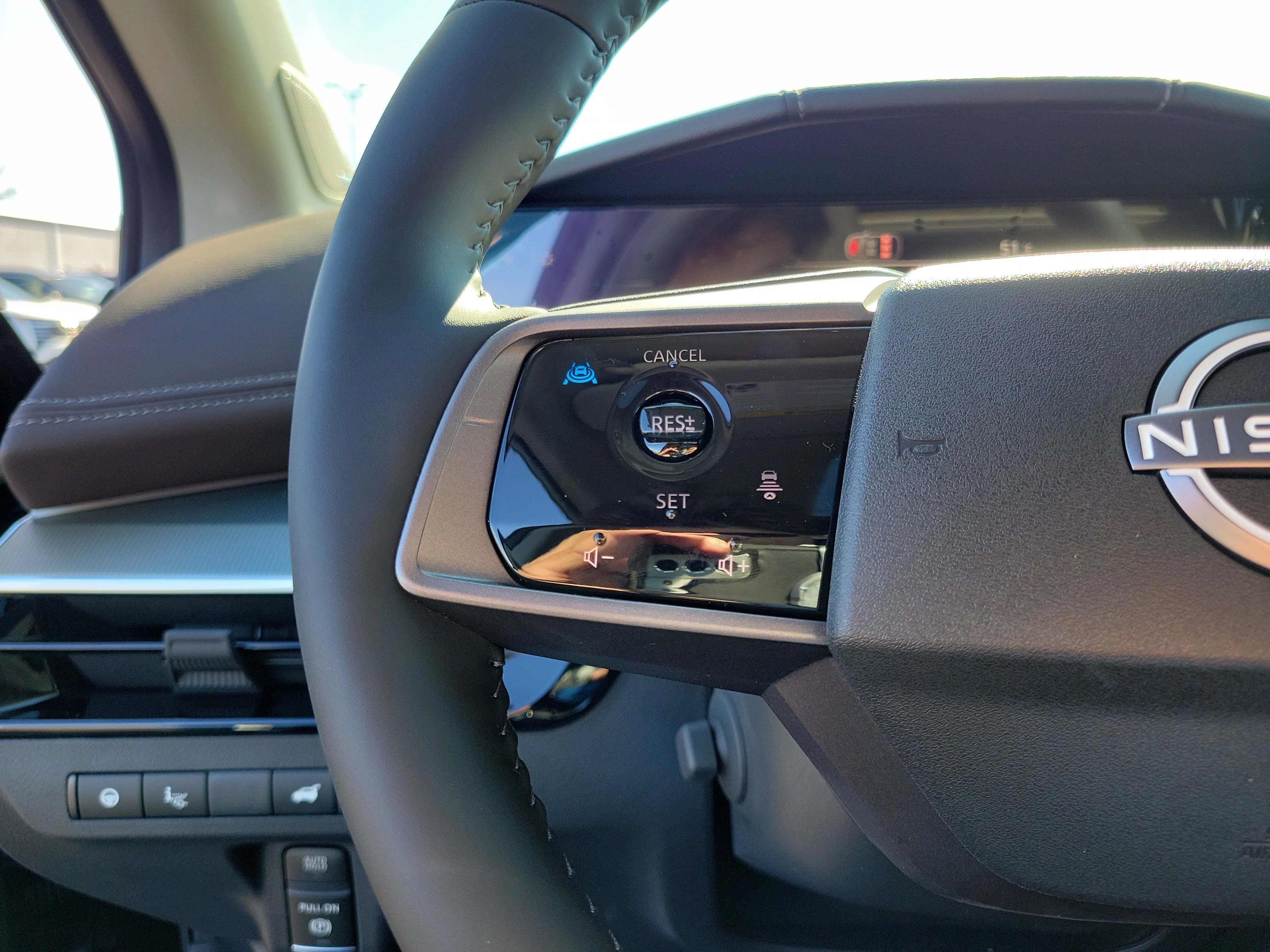 New 2026 Nissan Murano Platinum w/ Cargo Package image 23