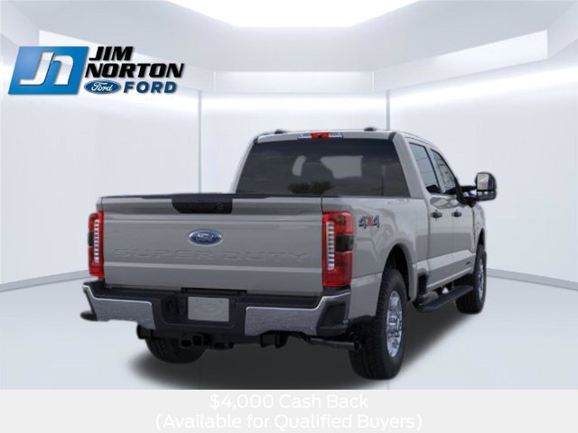 New 2026 Ford F250 XLT w/ 360-Degree Camera Package AWD/4WD image 10