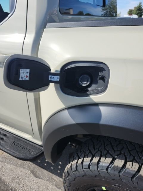 New 2025 Ford Ranger Raptor image 15