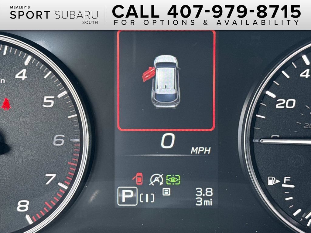 New 2026 Subaru Crosstrek 2.5i Limited AWD/4WD image 40