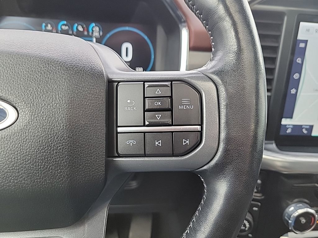 Used 2022 Ford F150 Lariat w/ Equipment Group 502A High image 31