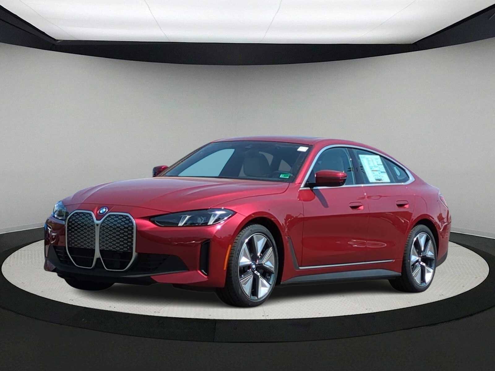 Used 2025 BMW i4 xDrive40i w/ Premium Package image 4