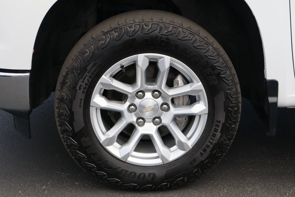 Certified 2023 Chevrolet Silverado 1500 LT image 29