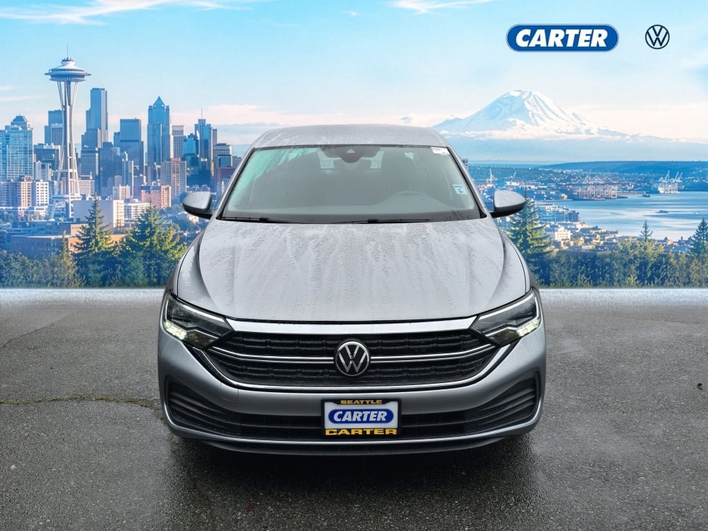 Used 2024 Volkswagen Jetta S FWD image 8