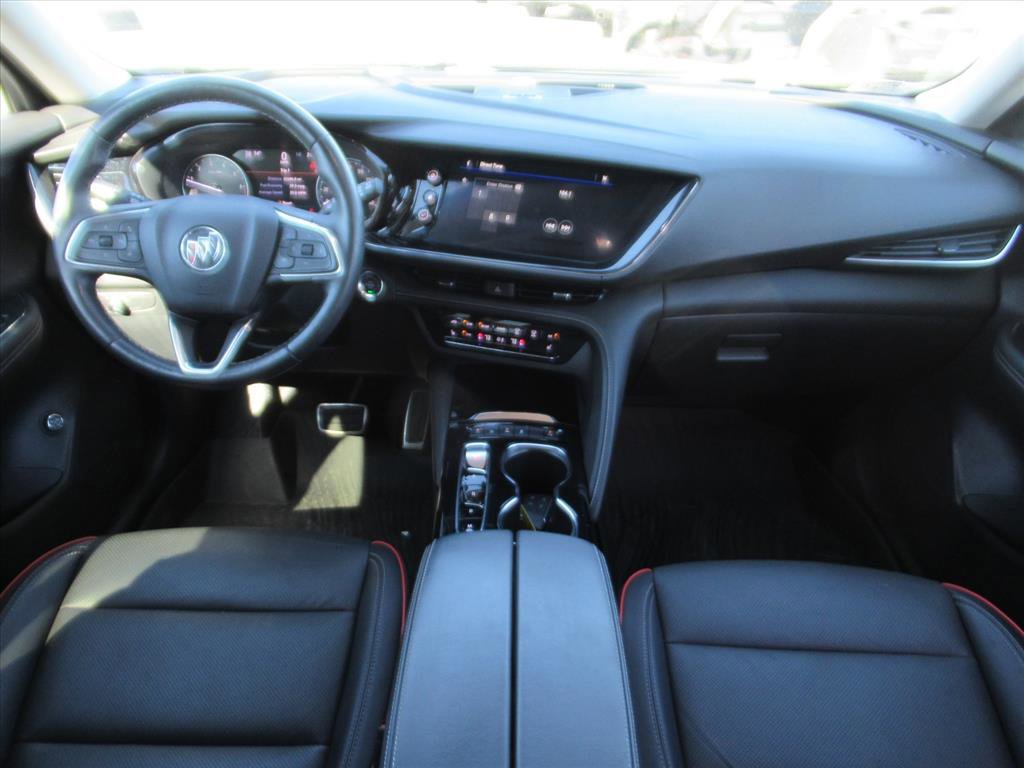 Used 2023 Buick Envision Essence w/ Sport Touring Package image 11