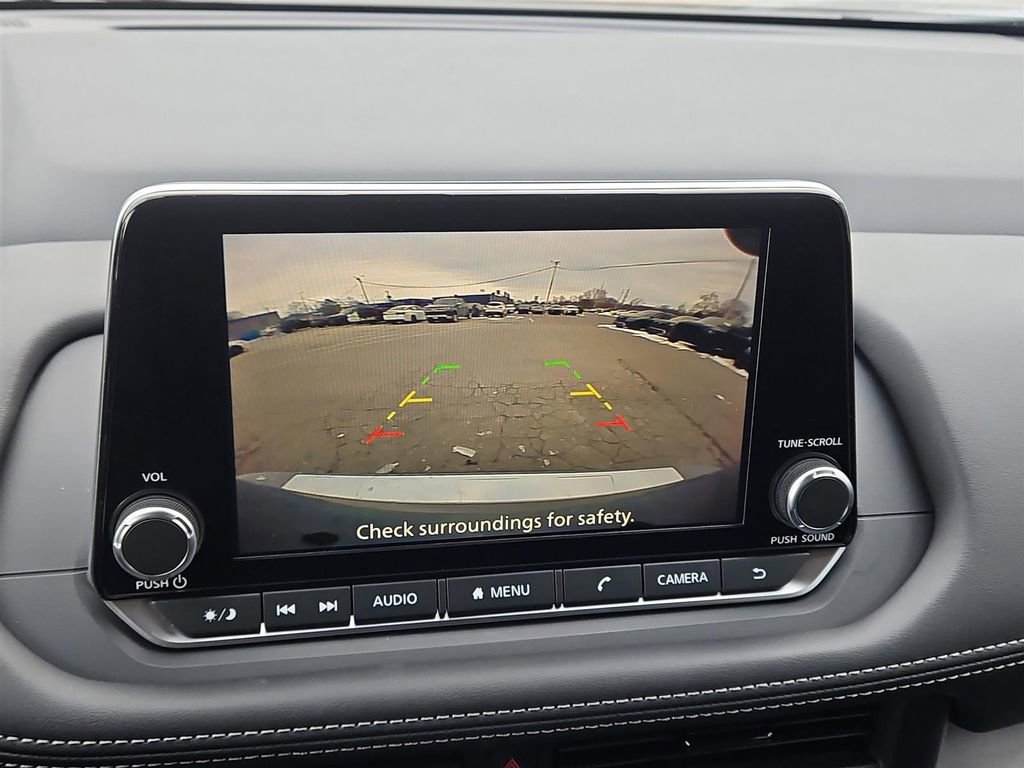 New 2026 Nissan Rogue SV w/ Cold Weather Package image 14