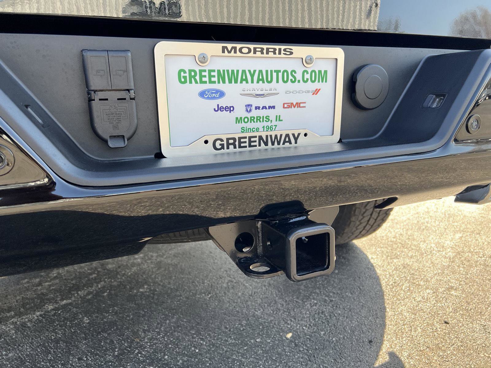 New 2026 GMC Sierra 1500 AT4 w/ AT4 Premium Package image 9