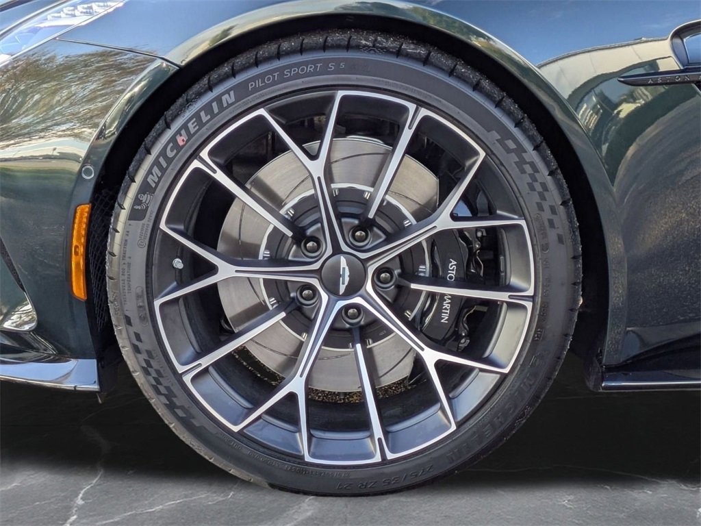 New 2026 Aston Martin V8 Vantage Coupe image 31