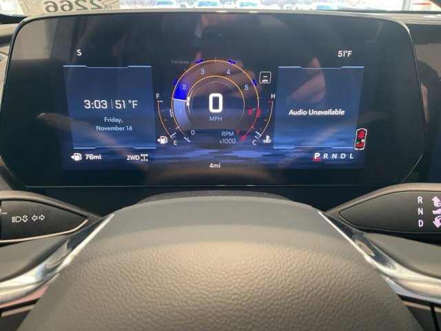 New 2026 Chevrolet Traverse Z71 image 19