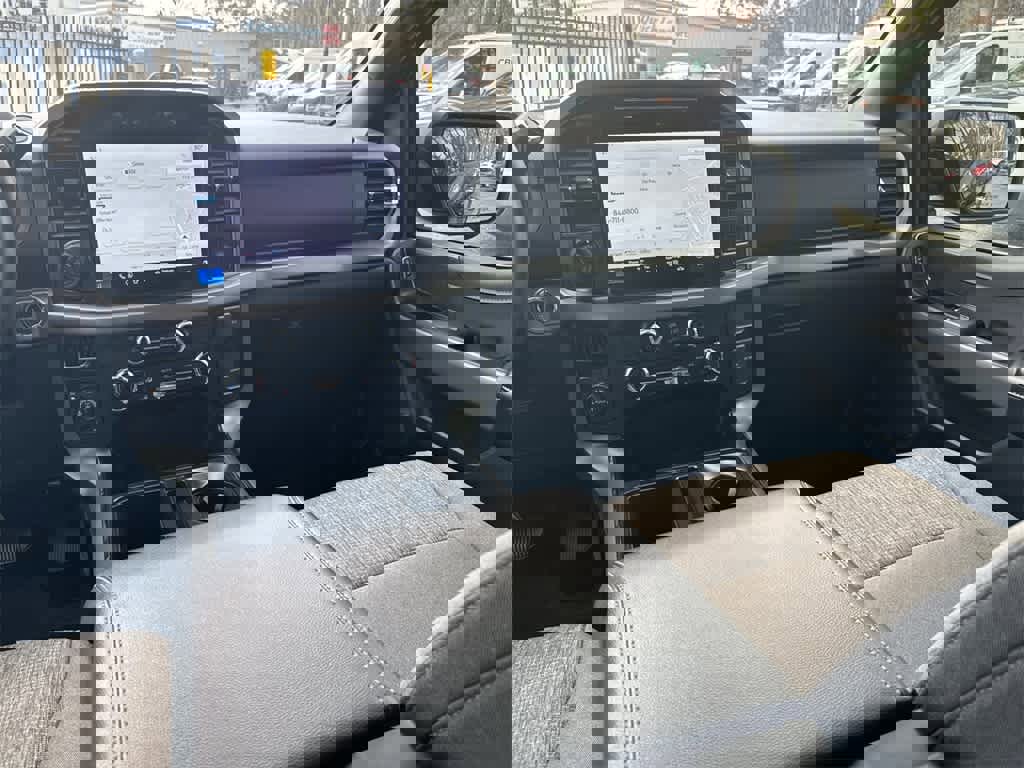 Certified 2024 Ford F150 XLT w/ Equipment Group 302A MID image 15