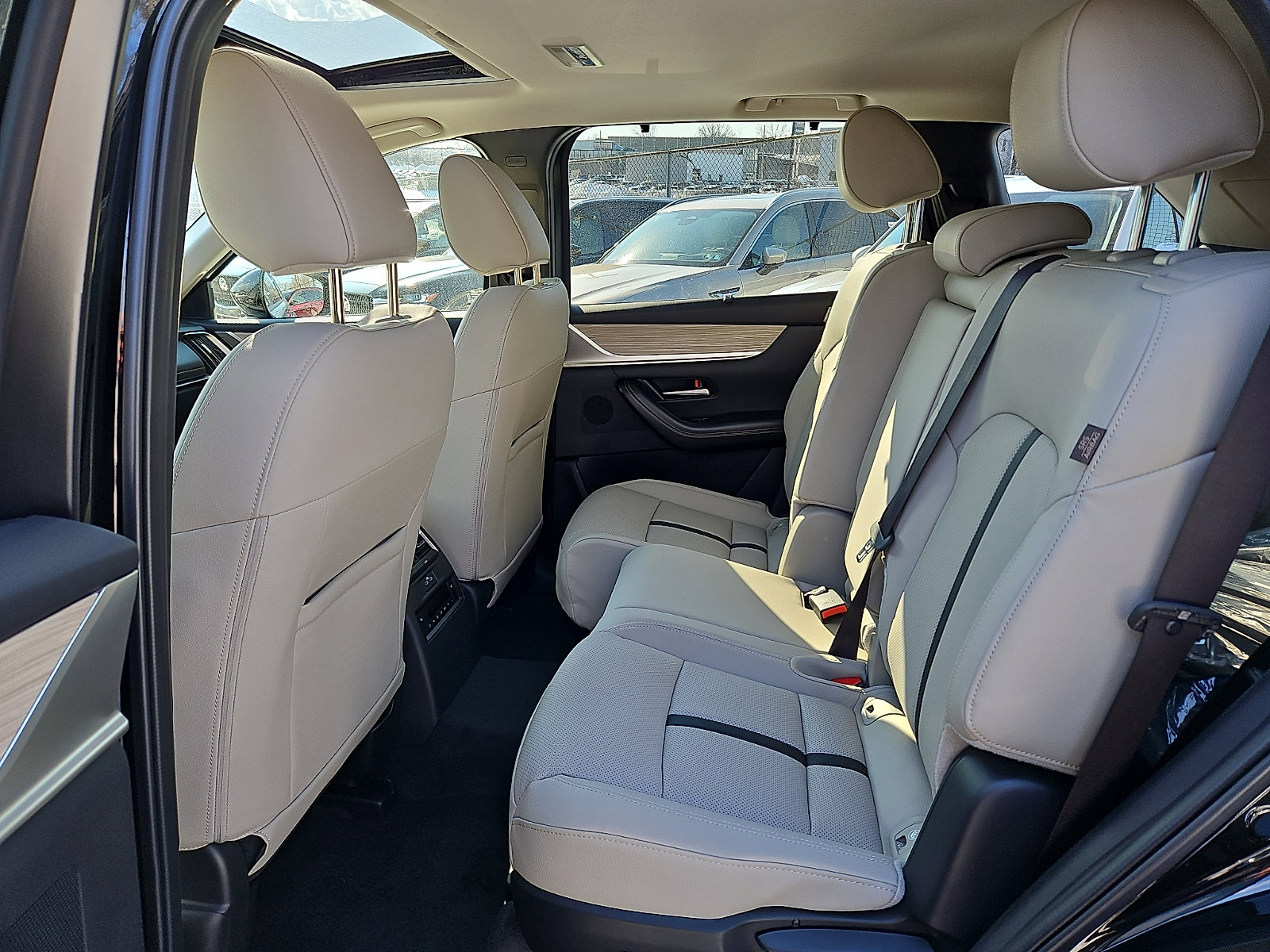 New 2026 MAZDA CX-90 3.3 Turbo w/ Preferred Package image 8