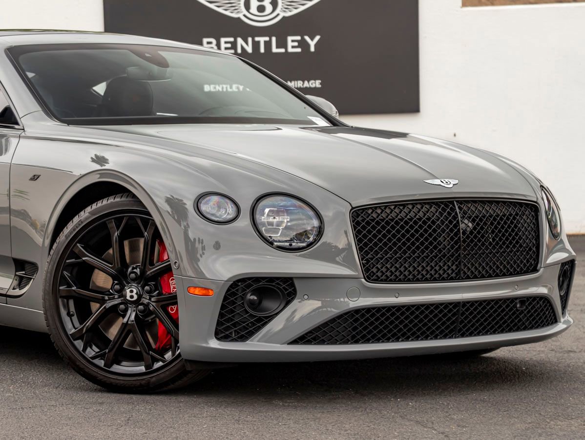 Certified 2023 Bentley Continental GT S image 10