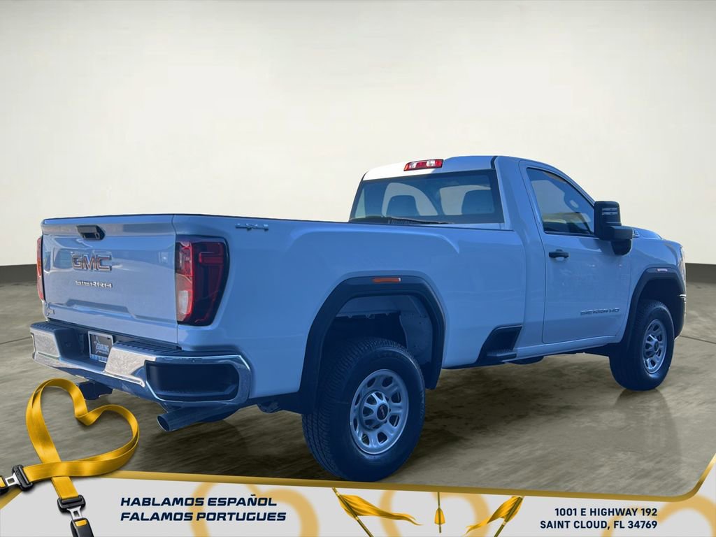 New 2026 GMC Sierra 2500 Pro image 6