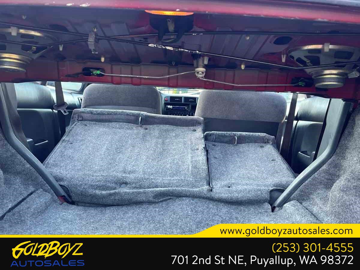 Used 1997 Honda Civic HX image 32