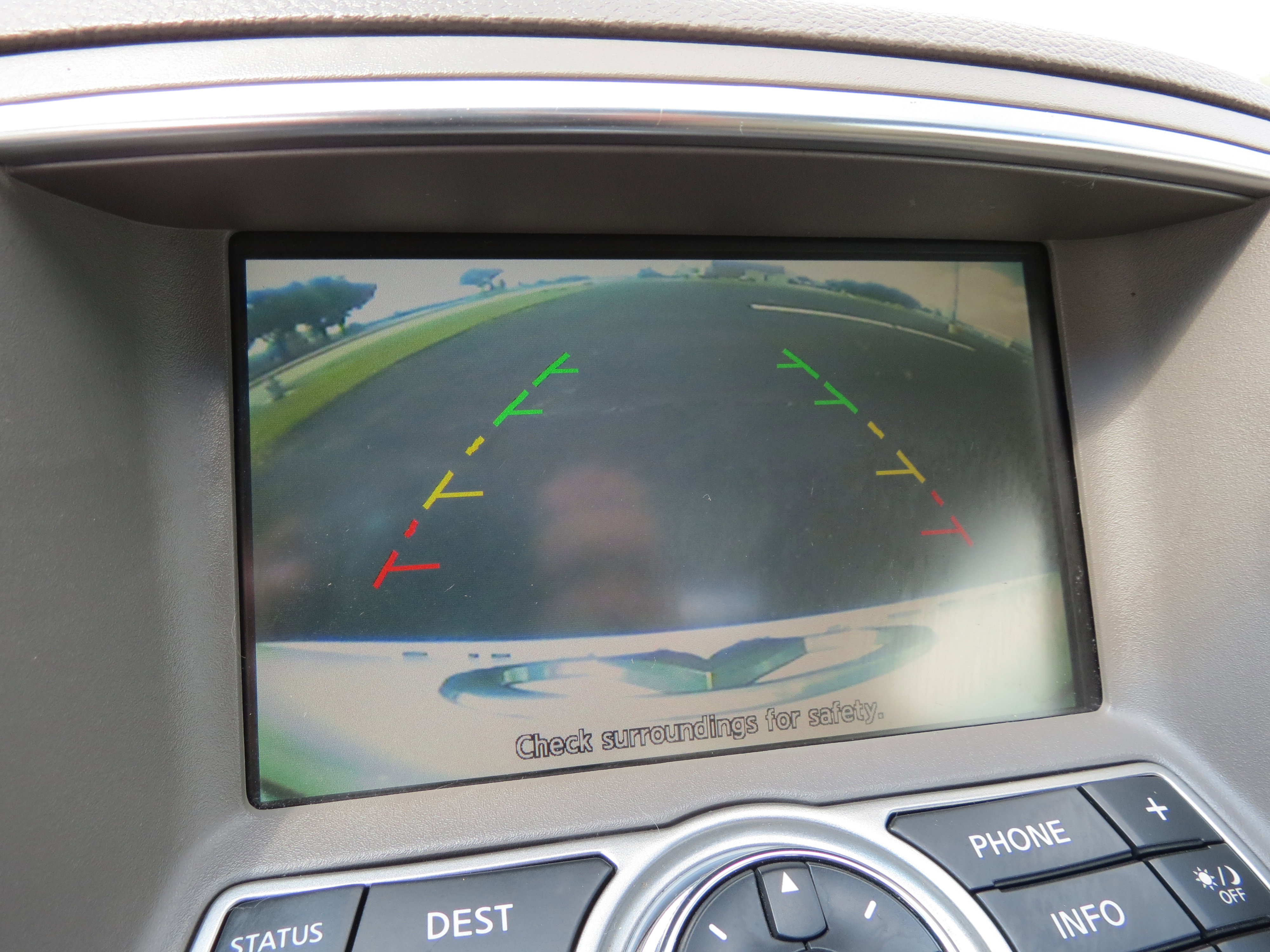 Used 2010 INFINITI G37 x w/ Premium Pkg image 21