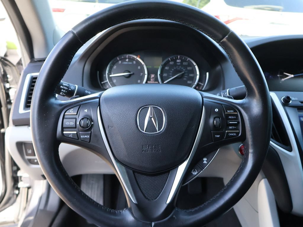 Used 2020 Acura TLX FWD image 26