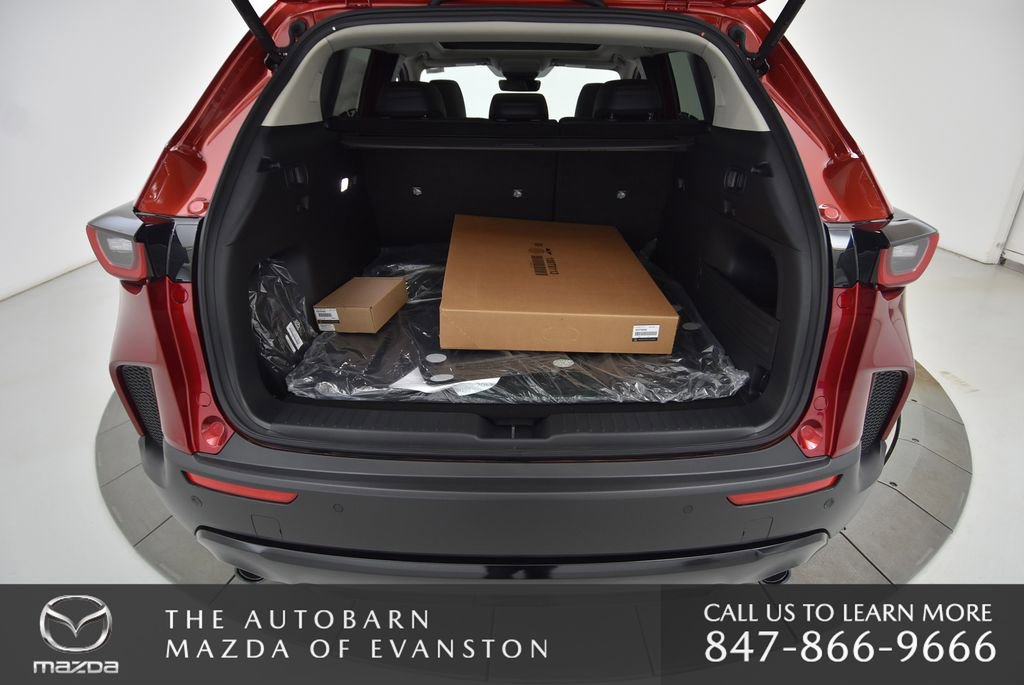 New 2026 MAZDA CX-50 AWD 2.5 Hybrid w/ Weather Package image 33