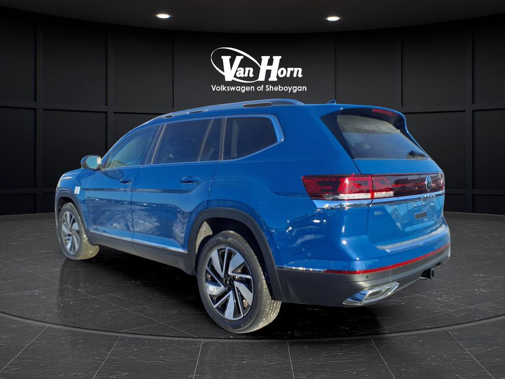 New 2026 Volkswagen Atlas SEL AWD/4WD image 5