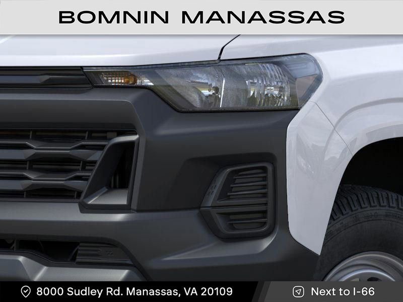 New 2026 Chevrolet Colorado W/T image 10