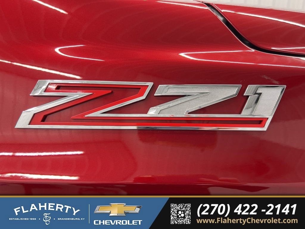 Used 2025 Chevrolet Tahoe Z71 w/ Comfort Package image 18