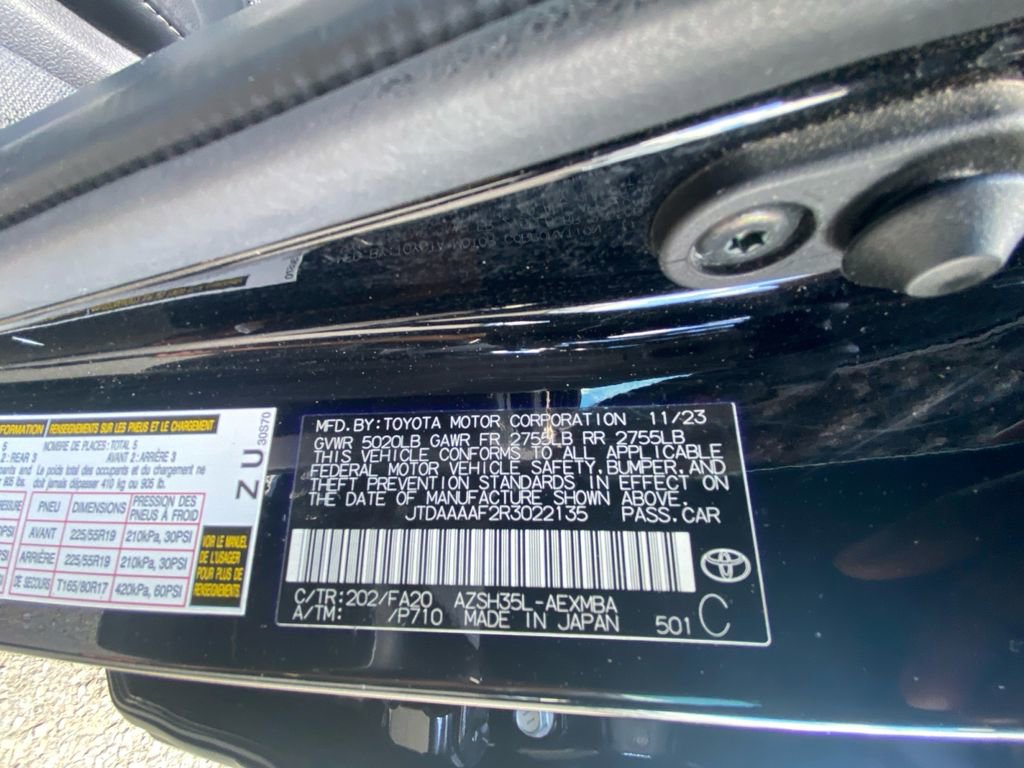 Used 2024 Toyota Crown AWD/4WD image 28