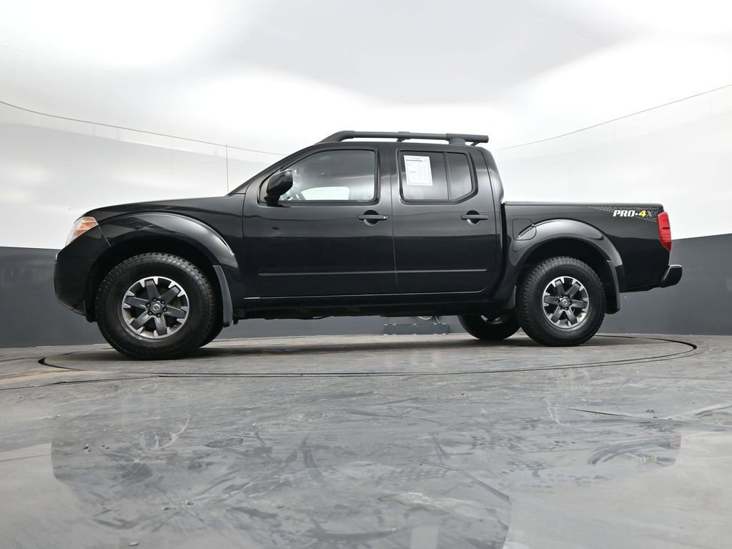Used 2018 Nissan Frontier PRO-4X w/ Pro-4x Luxury Package image 36