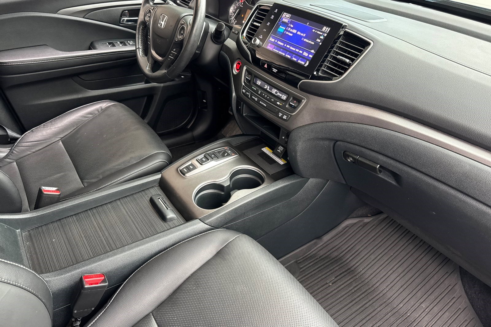 Used 2023 Honda Ridgeline RTL-E image 33