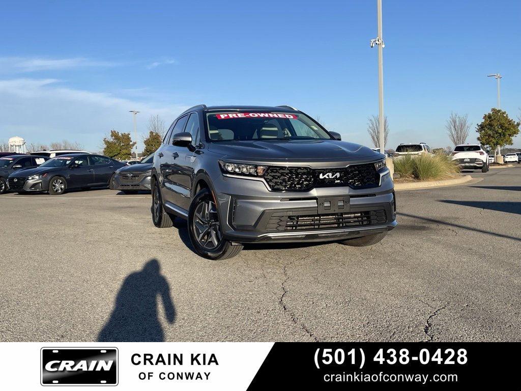 Used 2022 Kia Sorento S