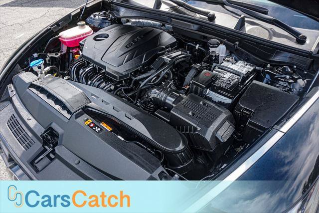 Used 2022 Hyundai Sonata SEL w/ Convenience Package FWD image 41