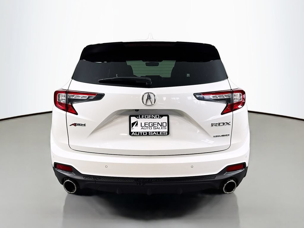 Used 2019 Acura RDX A-Spec AWD/4WD image 6