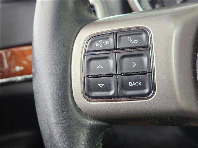Used 2013 Jeep Grand Cherokee Limited w/ Luxury Group II image 16