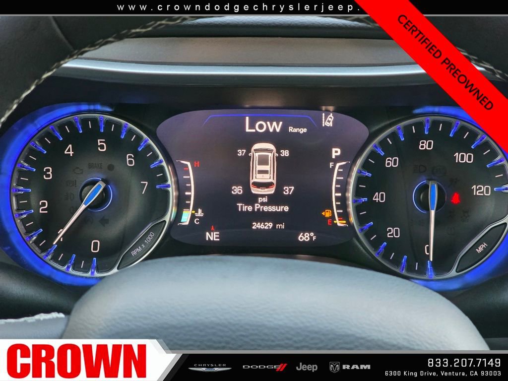 Certified 2025 Chrysler Pacifica Select image 30