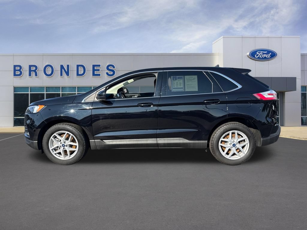 Used 2024 Ford Edge SEL w/ Convenience Package