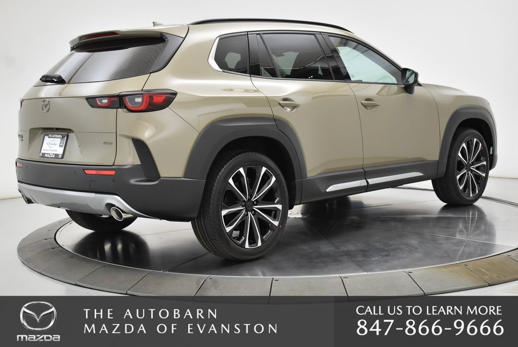 New 2026 MAZDA CX-50 AWD 2.5 S w/ Accent Package image 20