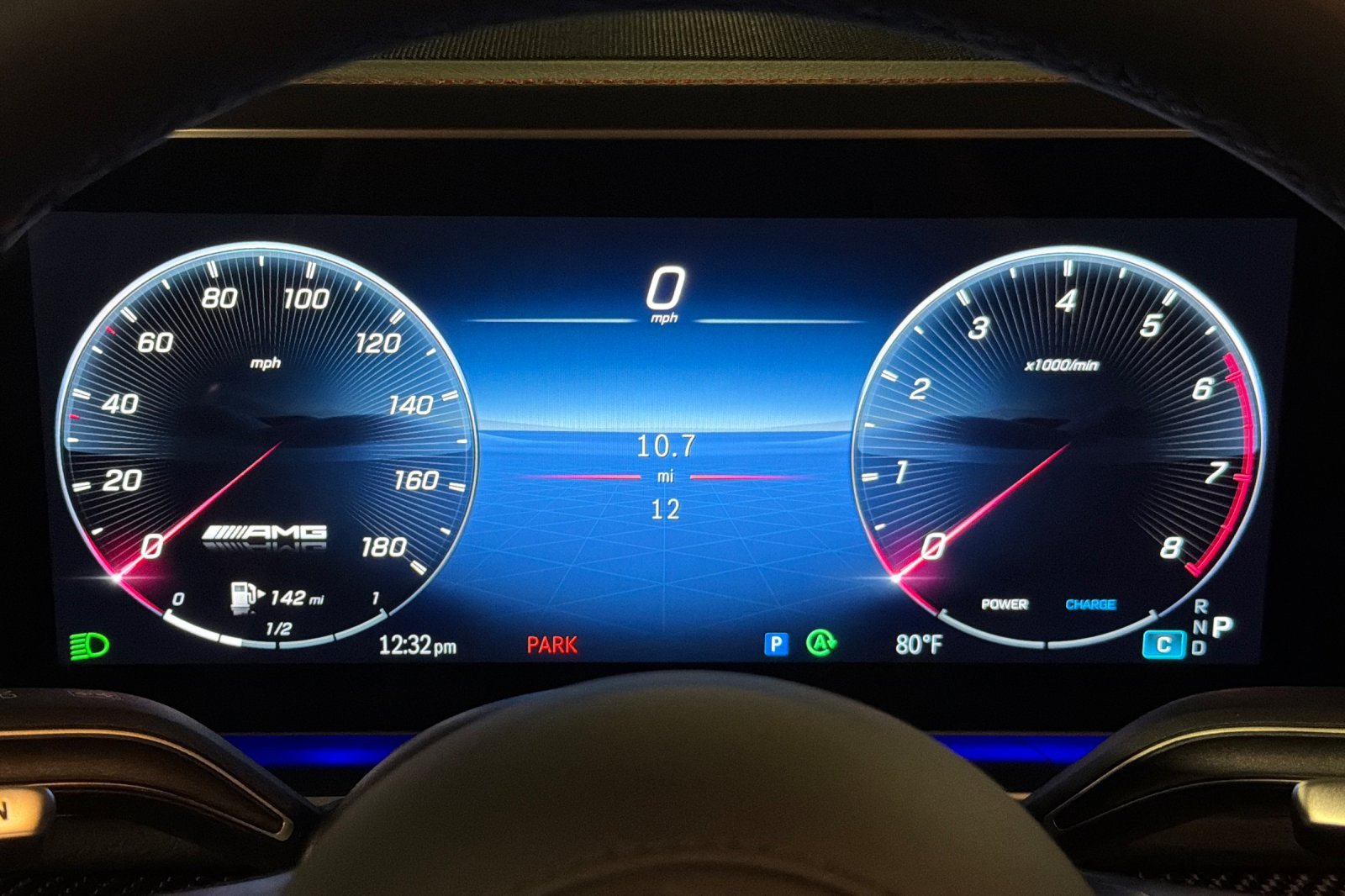 New 2026 Mercedes-Benz GLE 53 AMG 4MATIC Coupe image 22