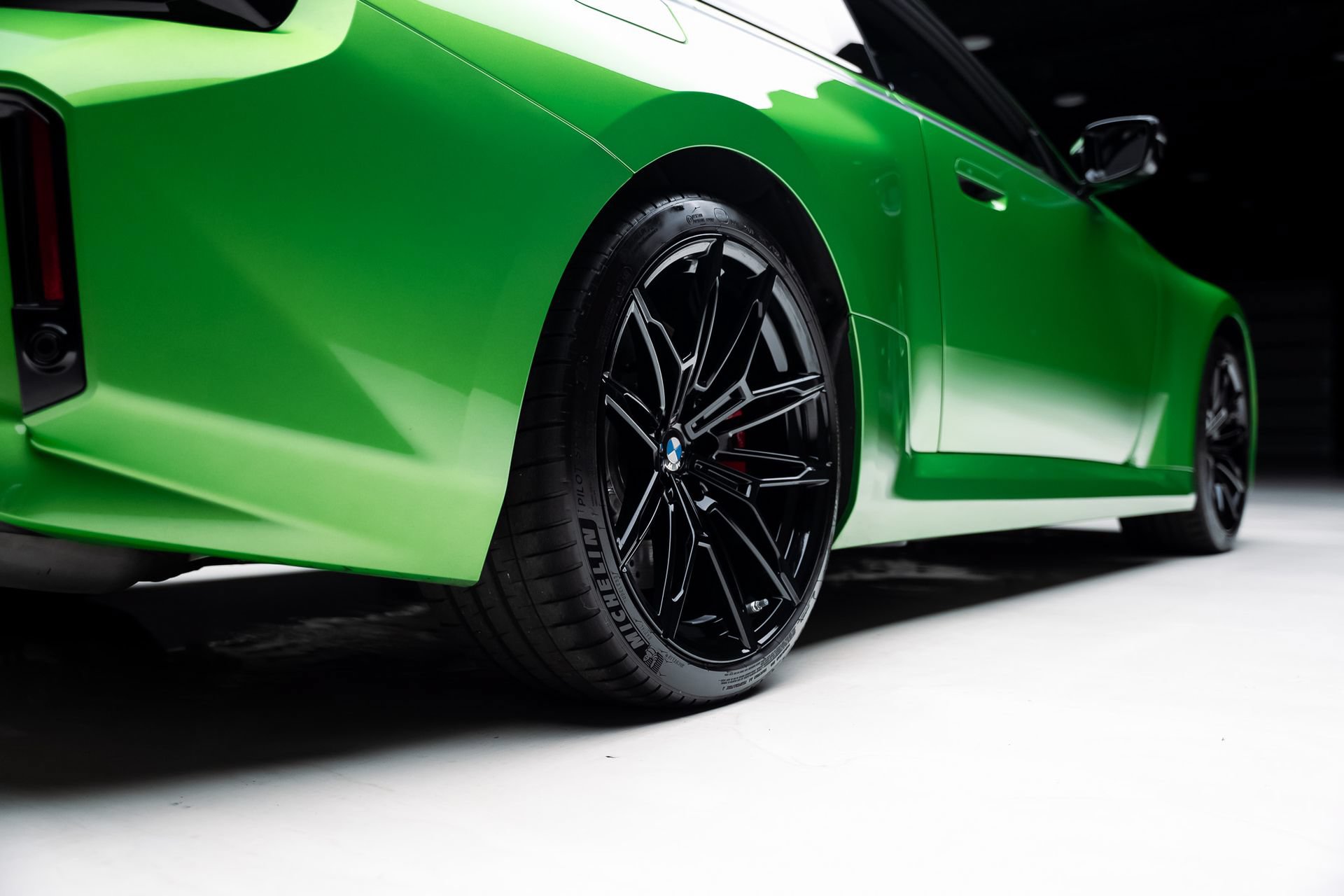 Used 2025 BMW M2 w/ Lighting Package RWD image 80