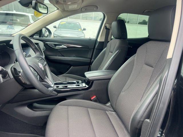 Used 2022 Buick Envision Preferred w/ Safety Package FWD image 22