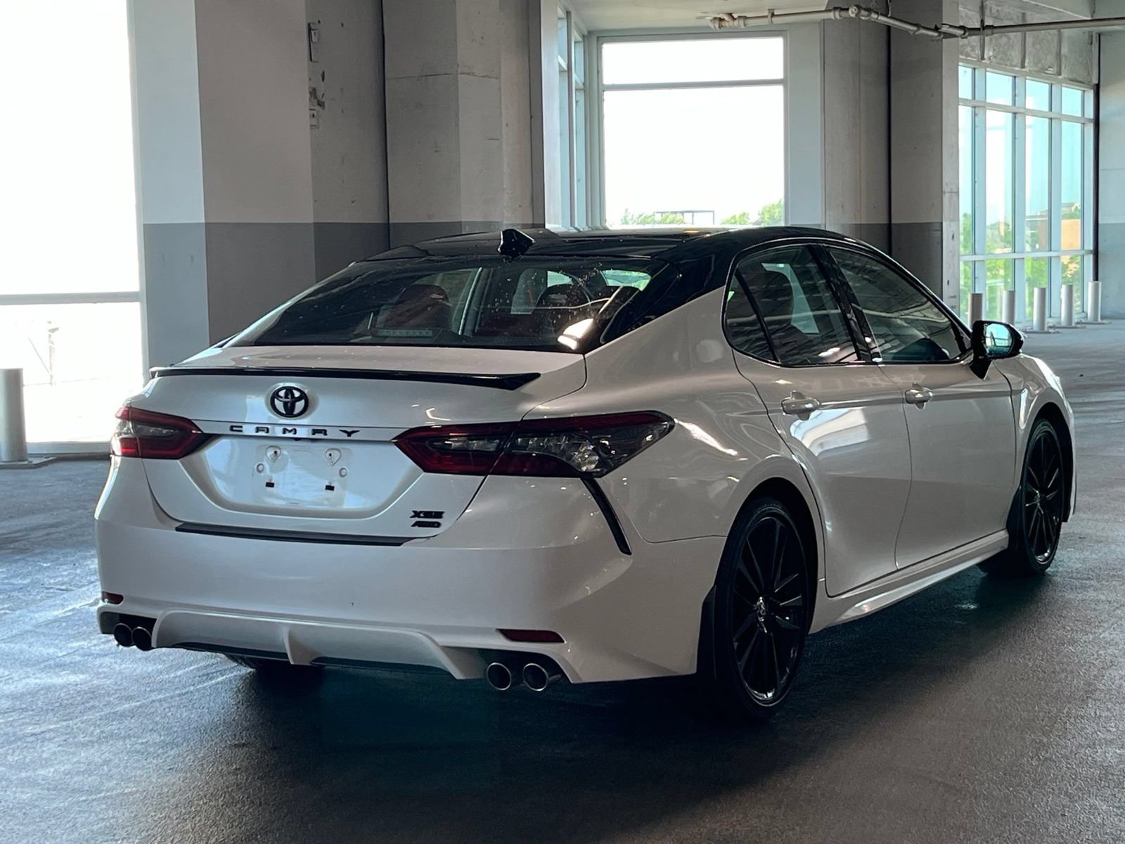 Used 2023 Toyota Camry XSE w/ Protection Package (Q2) (TMS) AWD/4WD image 11