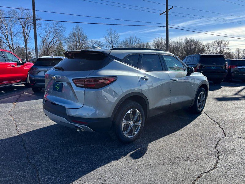 Used 2024 Chevrolet Blazer LT w/ Convenience Package image 5