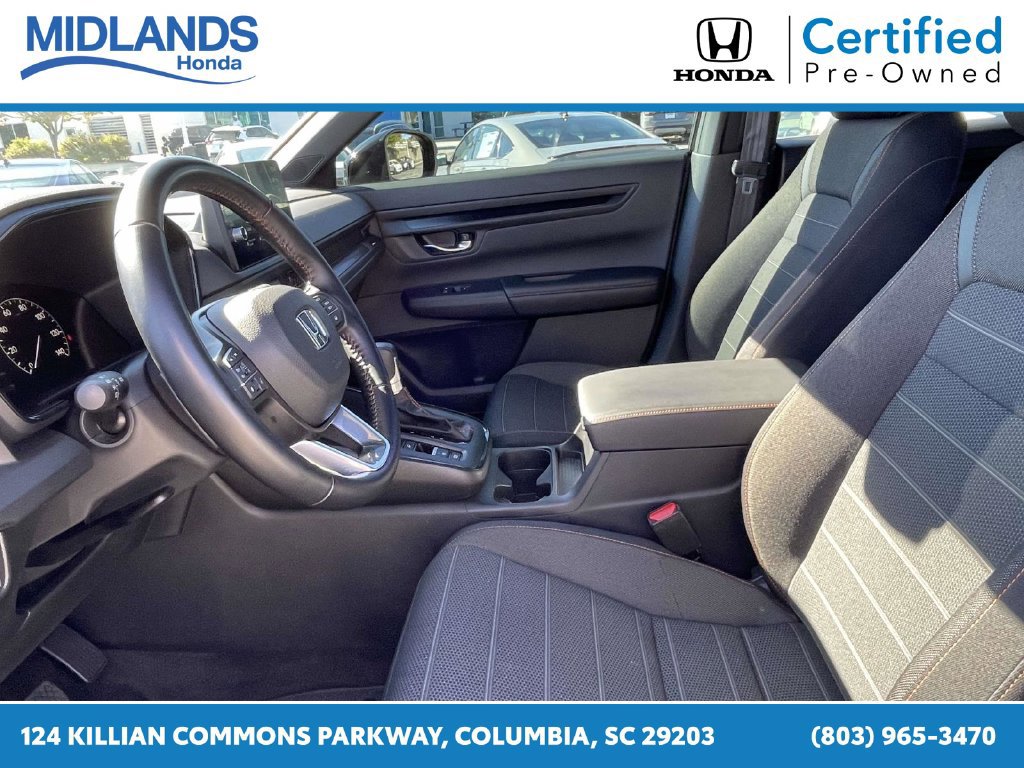 Certified 2026 Honda CR-V Sport image 14
