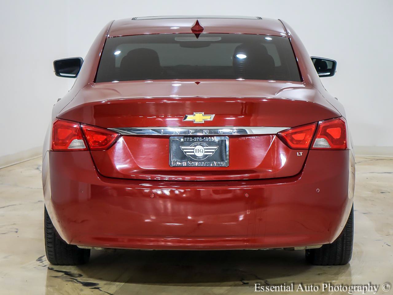 Used 2015 Chevrolet Impala LT w/ Convenience Package FWD image 7